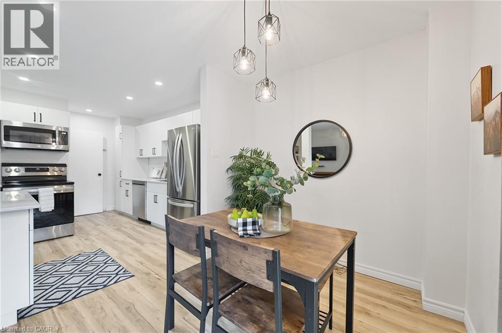 17 Old Pine Trail Unit# 150, St. Catharines, ON - Indoor