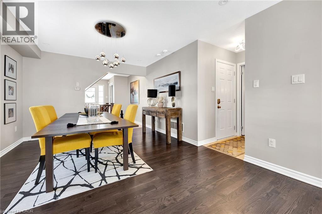 262 Grovehill Crescent, Kitchener, ON - Indoor