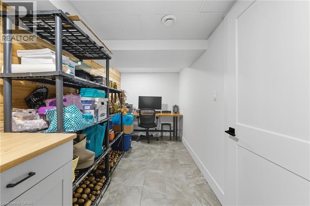 View of storage room - 115 Lakeshore Road, Port Burwell, ON - Indoor