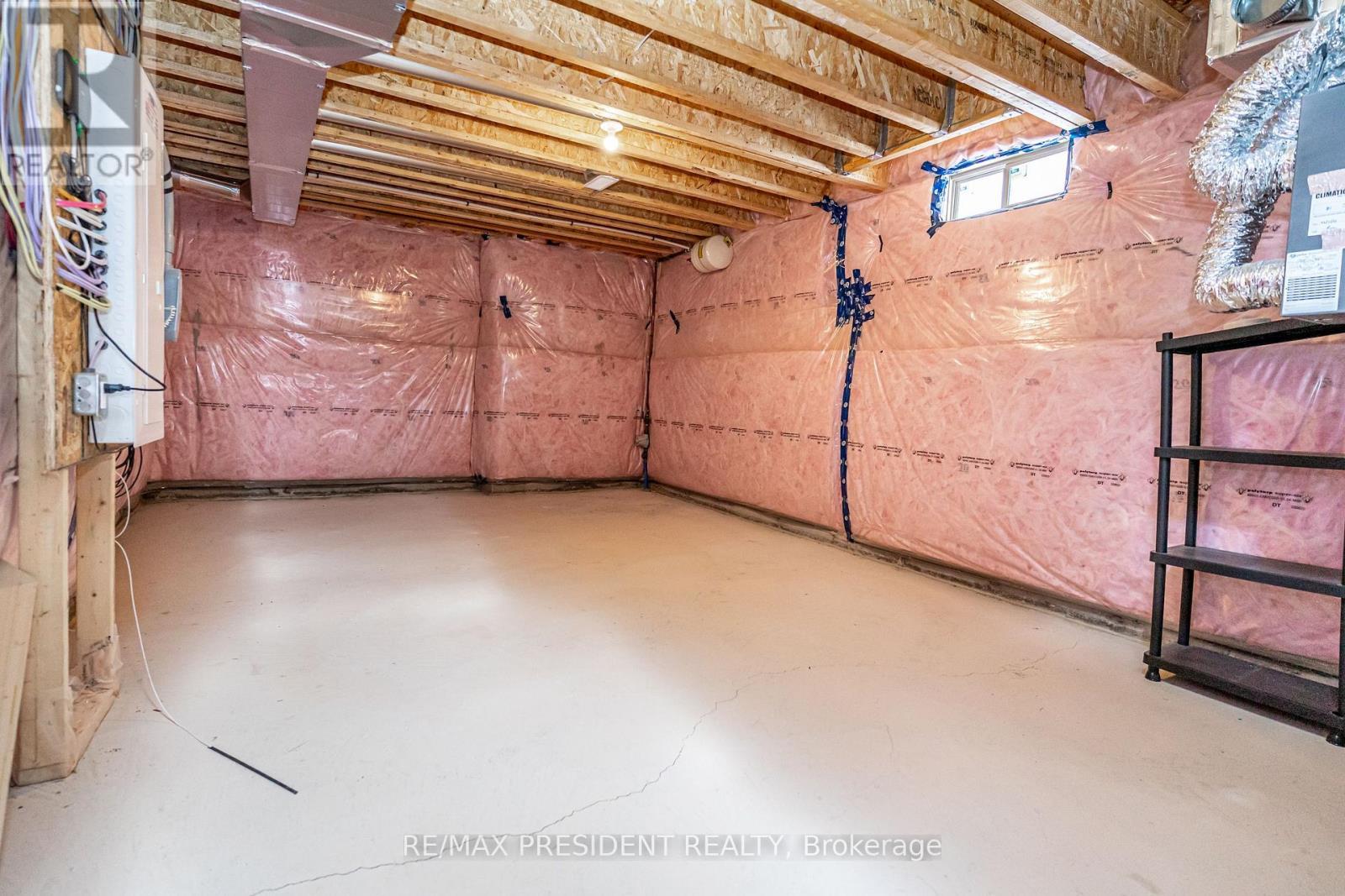 663 Anishinaabe Drive, Shelburne, ON - Indoor Photo Showing Basement
