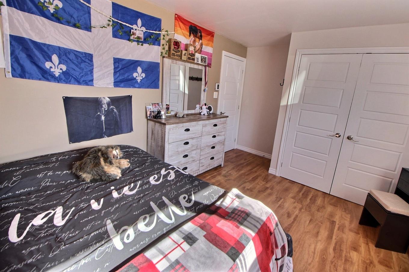 Bedroom - 841 4E Avenue E., Amos, QC - Indoor Photo Showing Other Room