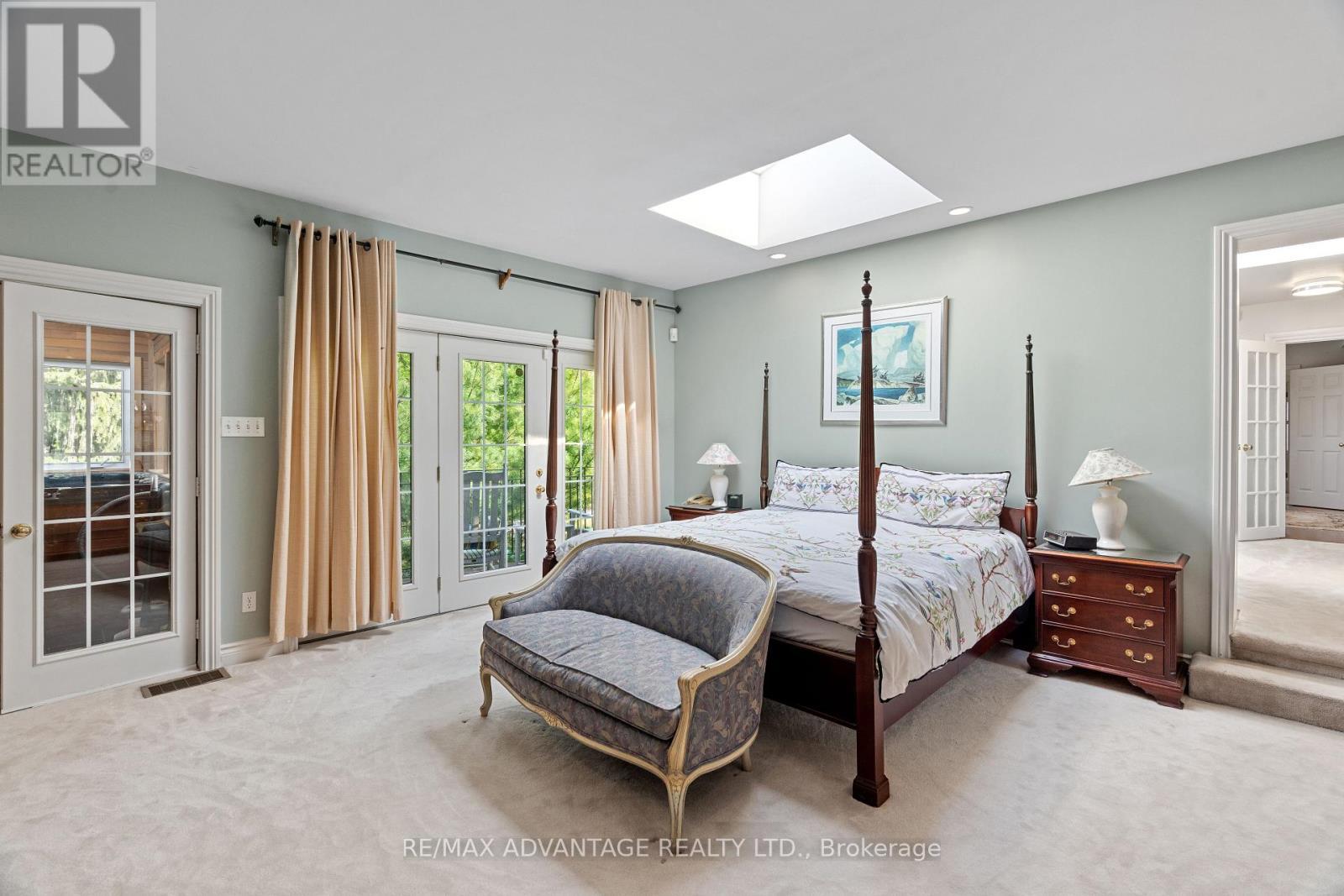 1510 Ryersie Road, London North (North A), ON - Indoor Photo Showing Bedroom