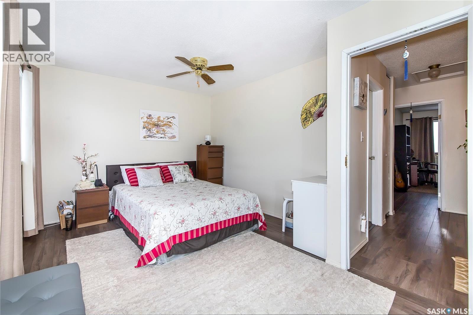 147 1128 Mckercher Drive, Saskatoon, SK - Indoor Photo Showing Bedroom