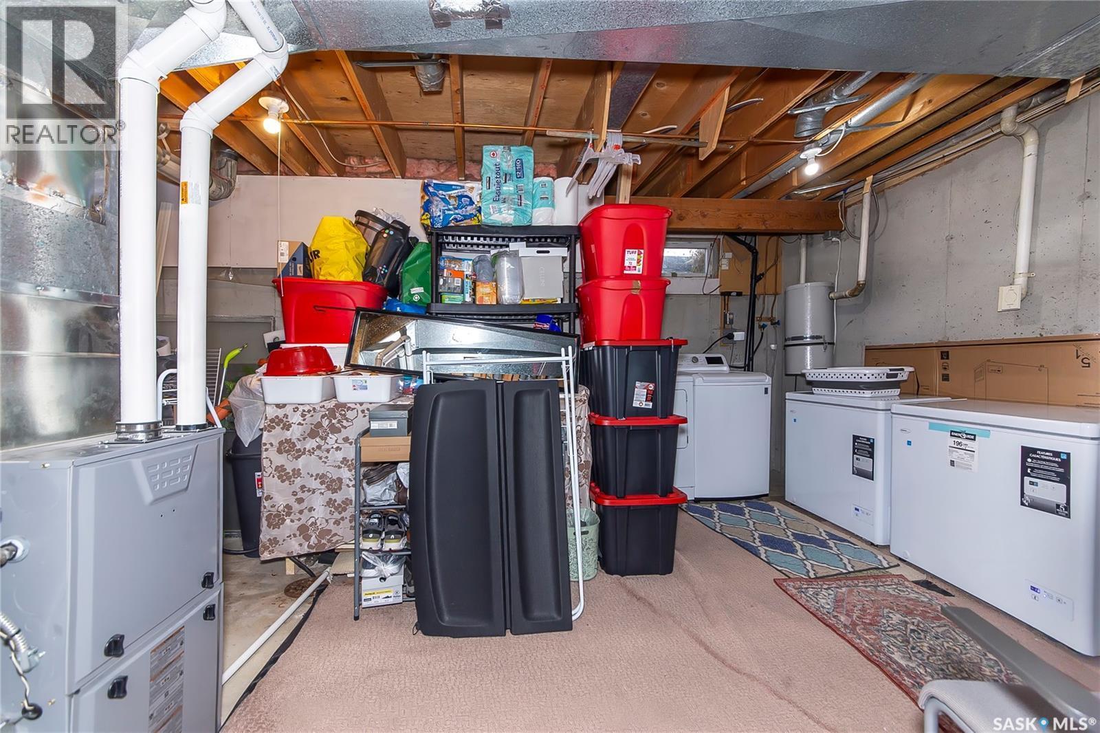 147 1128 Mckercher Drive, Saskatoon, SK - Indoor Photo Showing Basement