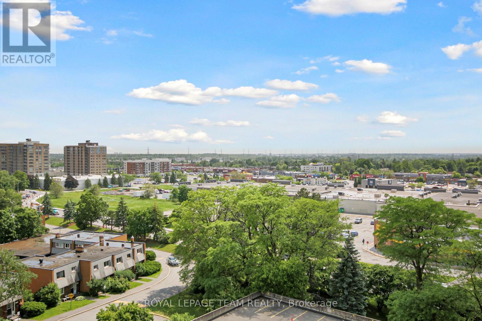 View - 708 - 20 Chesterton Drive, Ottawa, ON - Outdoor With View