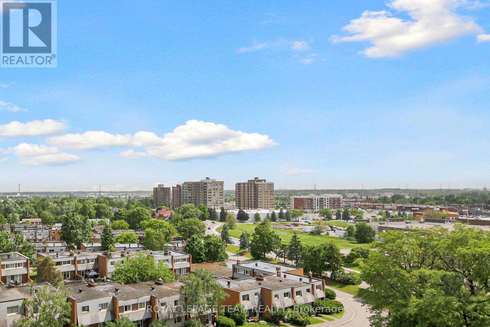 View - 708 - 20 Chesterton Drive, Ottawa, ON - Outdoor With View
