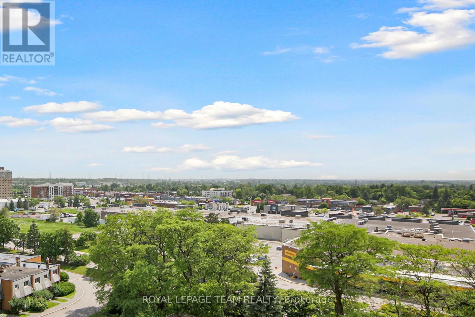 View - 708 - 20 Chesterton Drive, Ottawa, ON - Outdoor With View