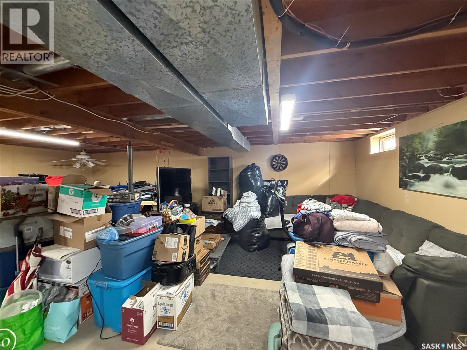 104 Main Street S, Watson, SK - Indoor Photo Showing Basement