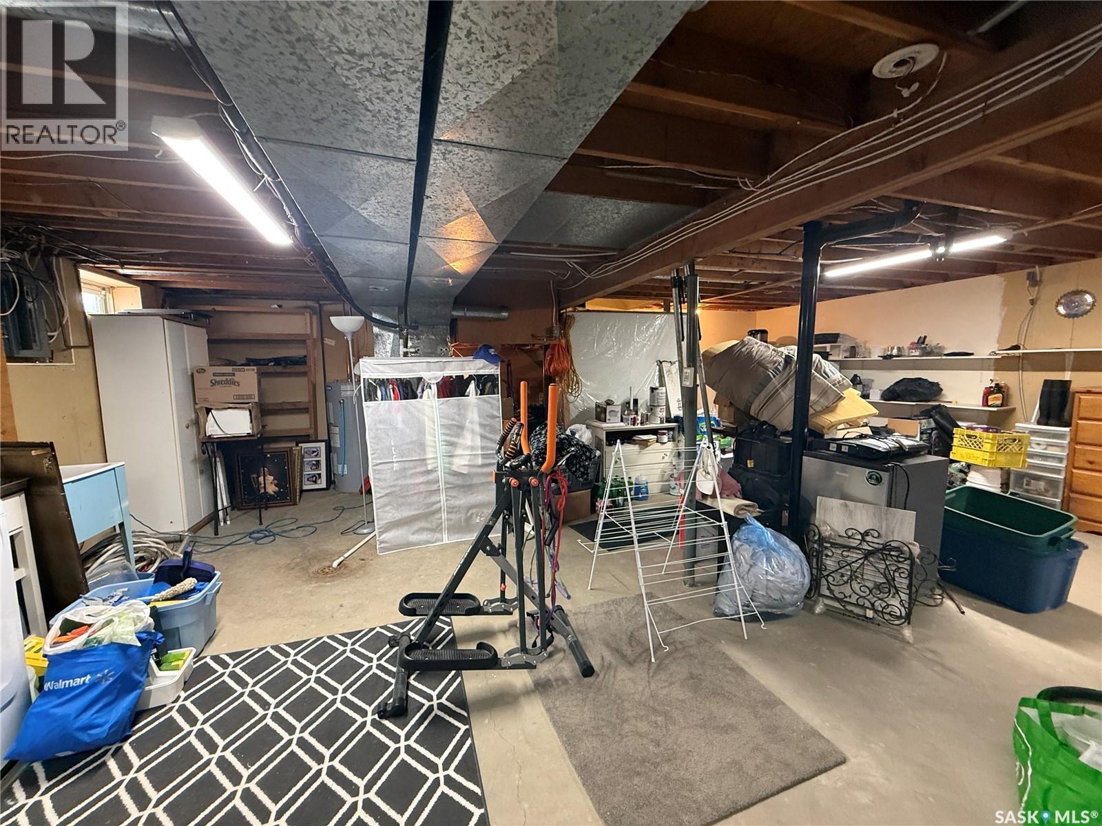 104 Main Street S, Watson, SK - Indoor Photo Showing Basement