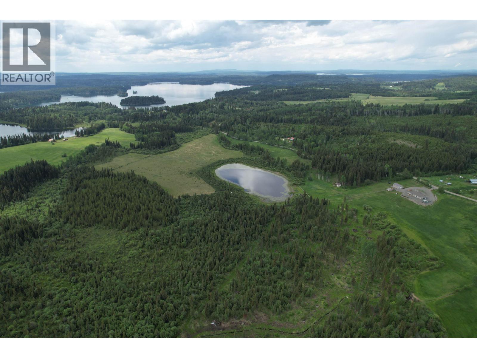 Lot A Stebbe Road, Bridge Lake, BC