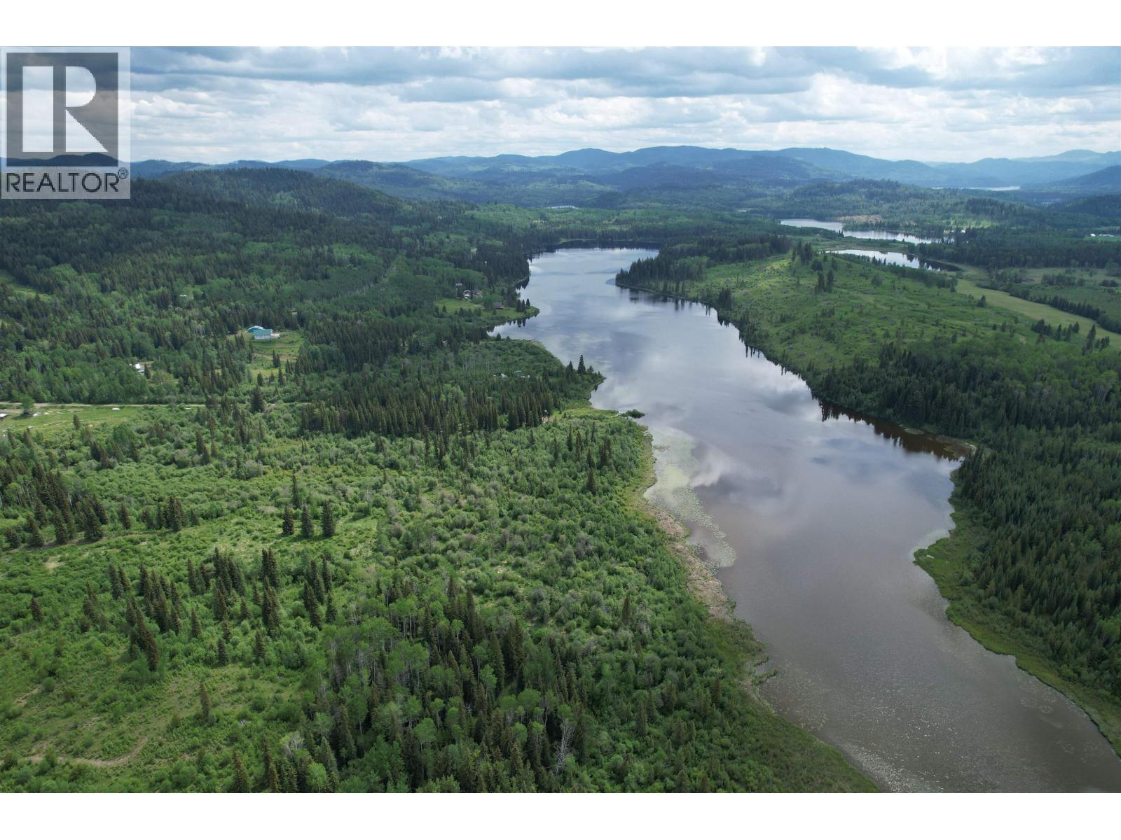 Lot A Stebbe Road, Bridge Lake, BC