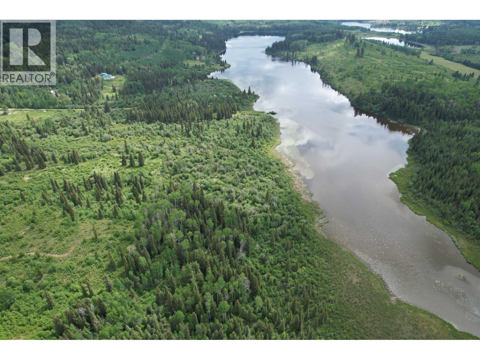 Lot A Stebbe Road, Bridge Lake, BC