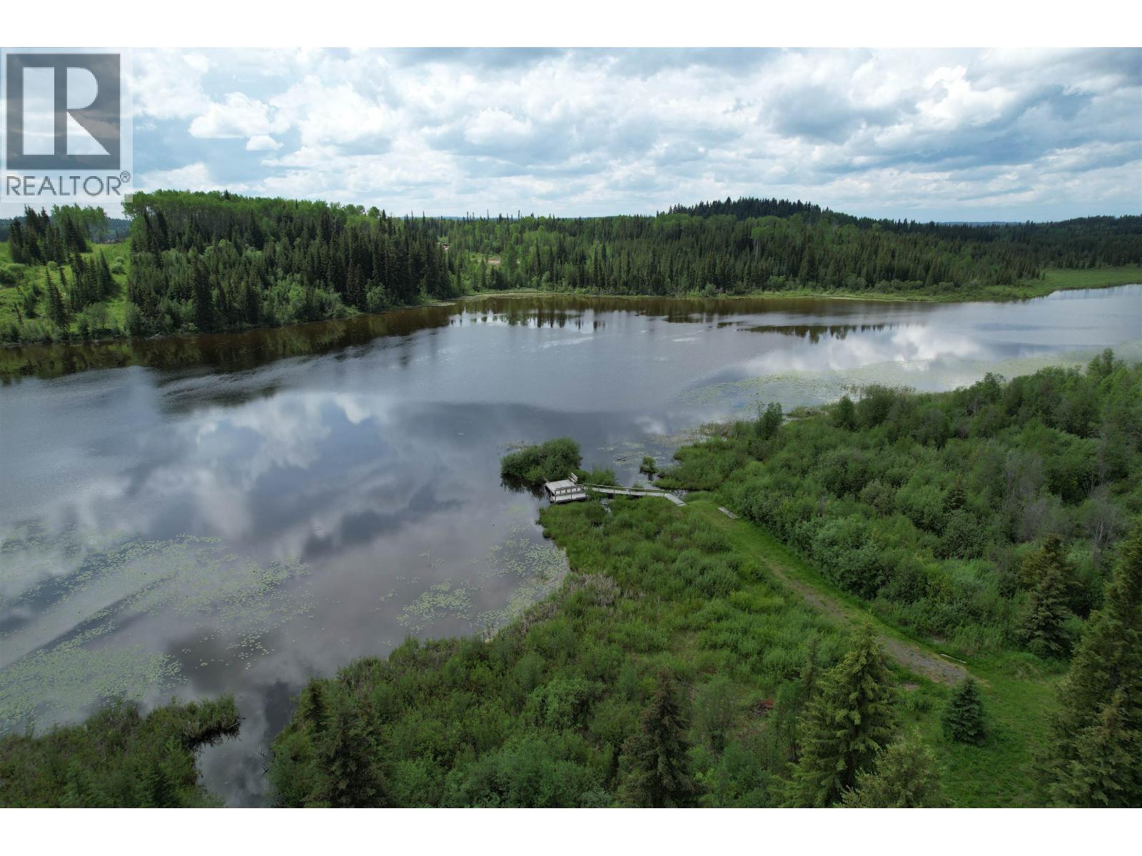 Lot A Stebbe Road, Bridge Lake, BC