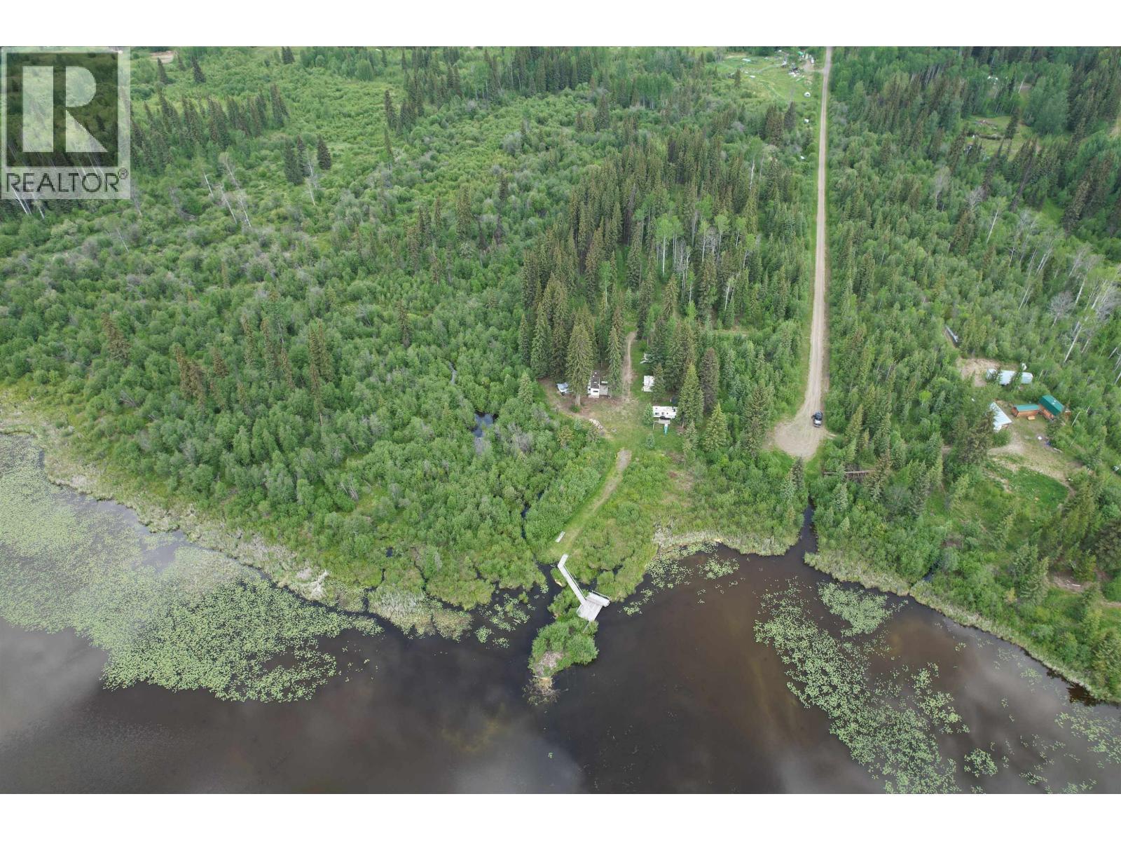 Lot A Stebbe Road, Bridge Lake, BC