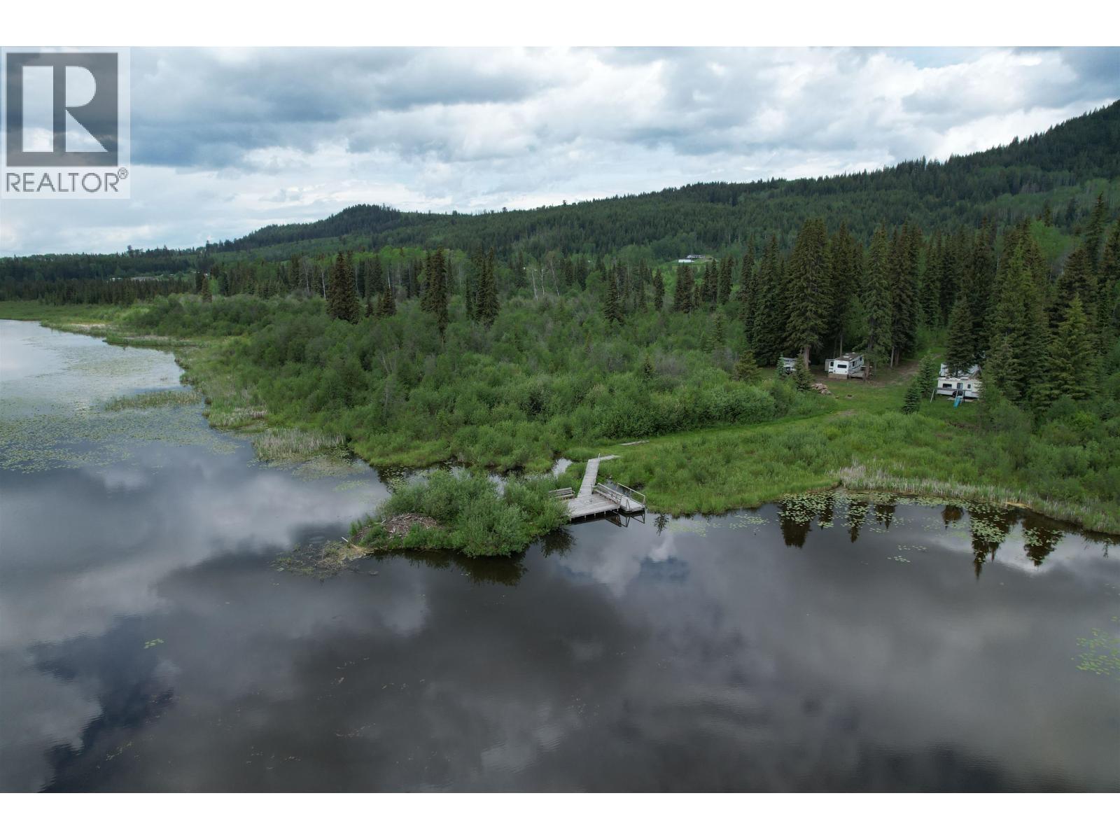 Lot A Stebbe Road, Bridge Lake, BC