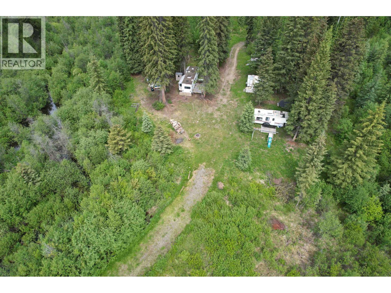Lot A Stebbe Road, Bridge Lake, BC