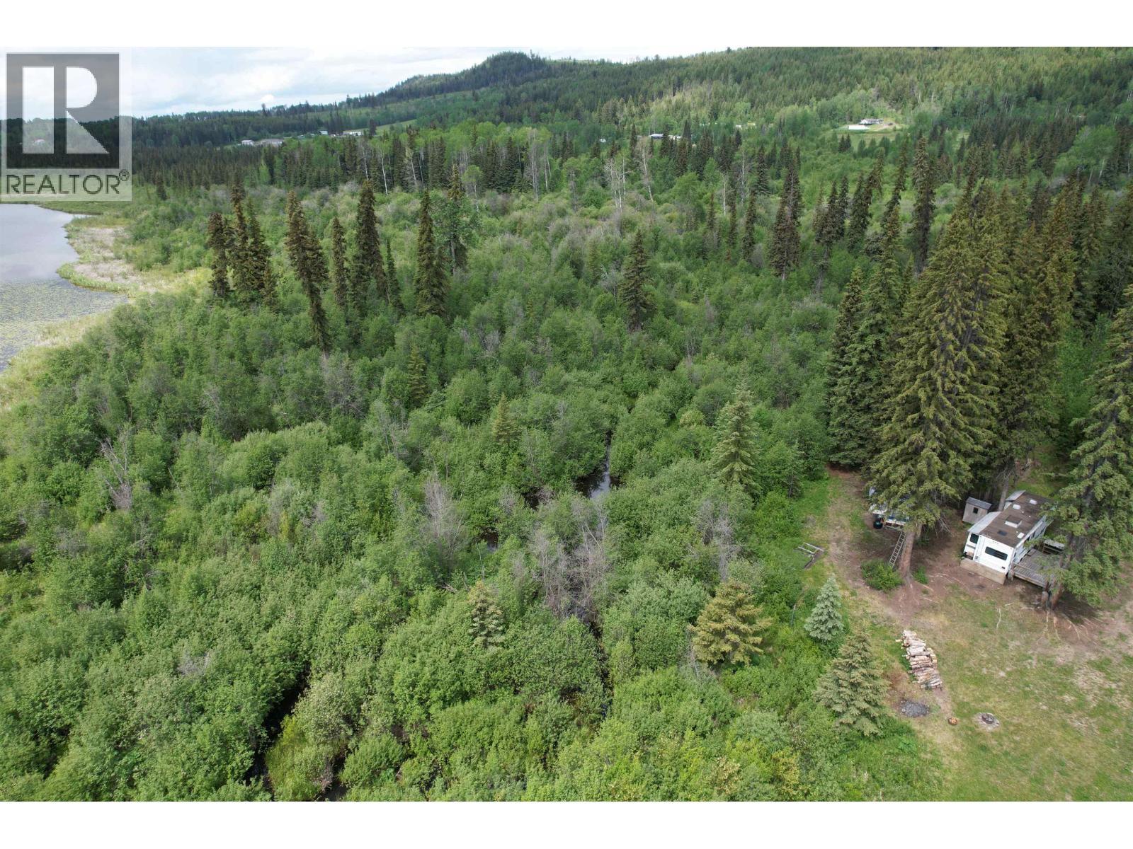 Lot A Stebbe Road, Bridge Lake, BC