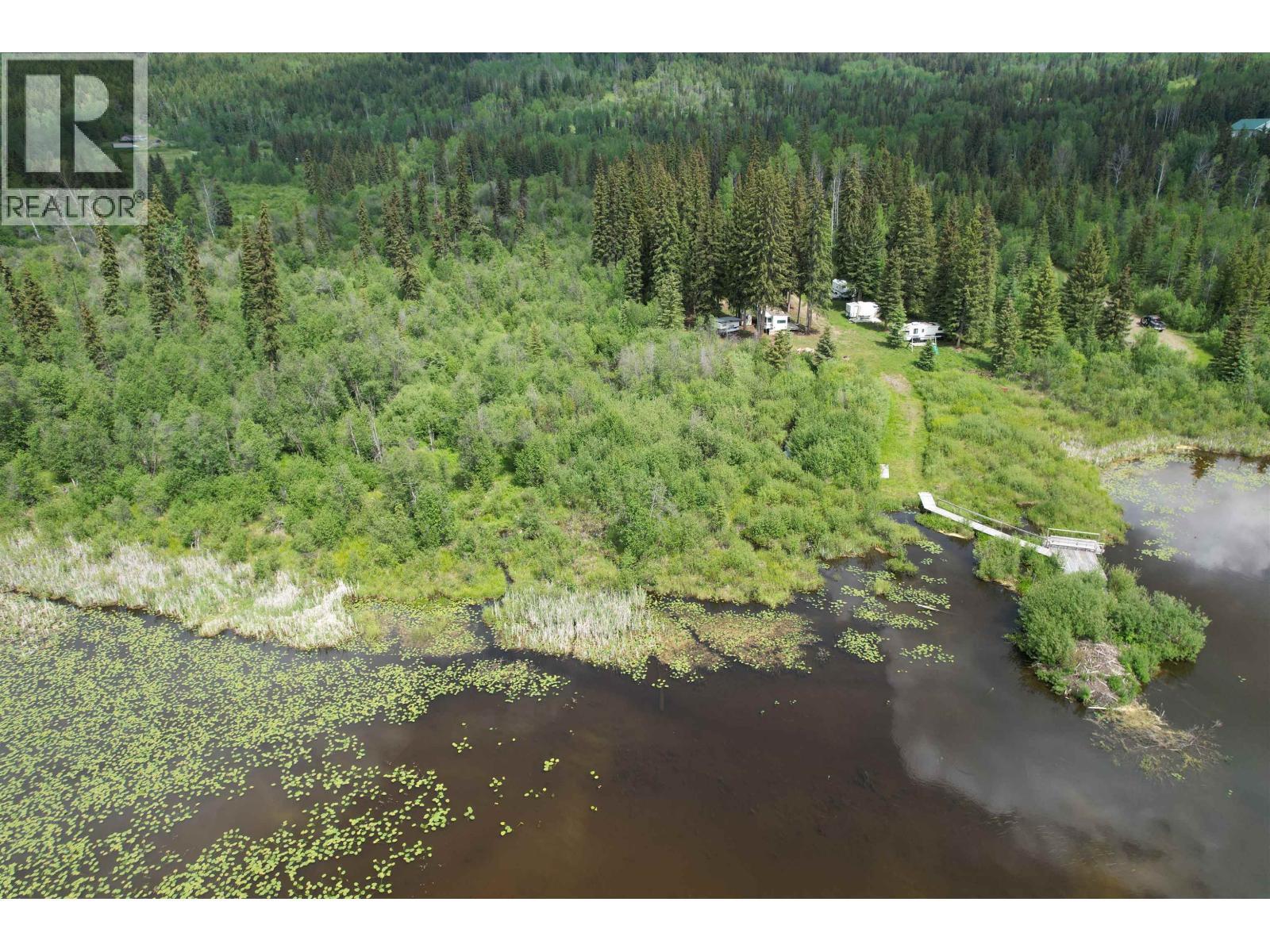 Lot A Stebbe Road, Bridge Lake, BC