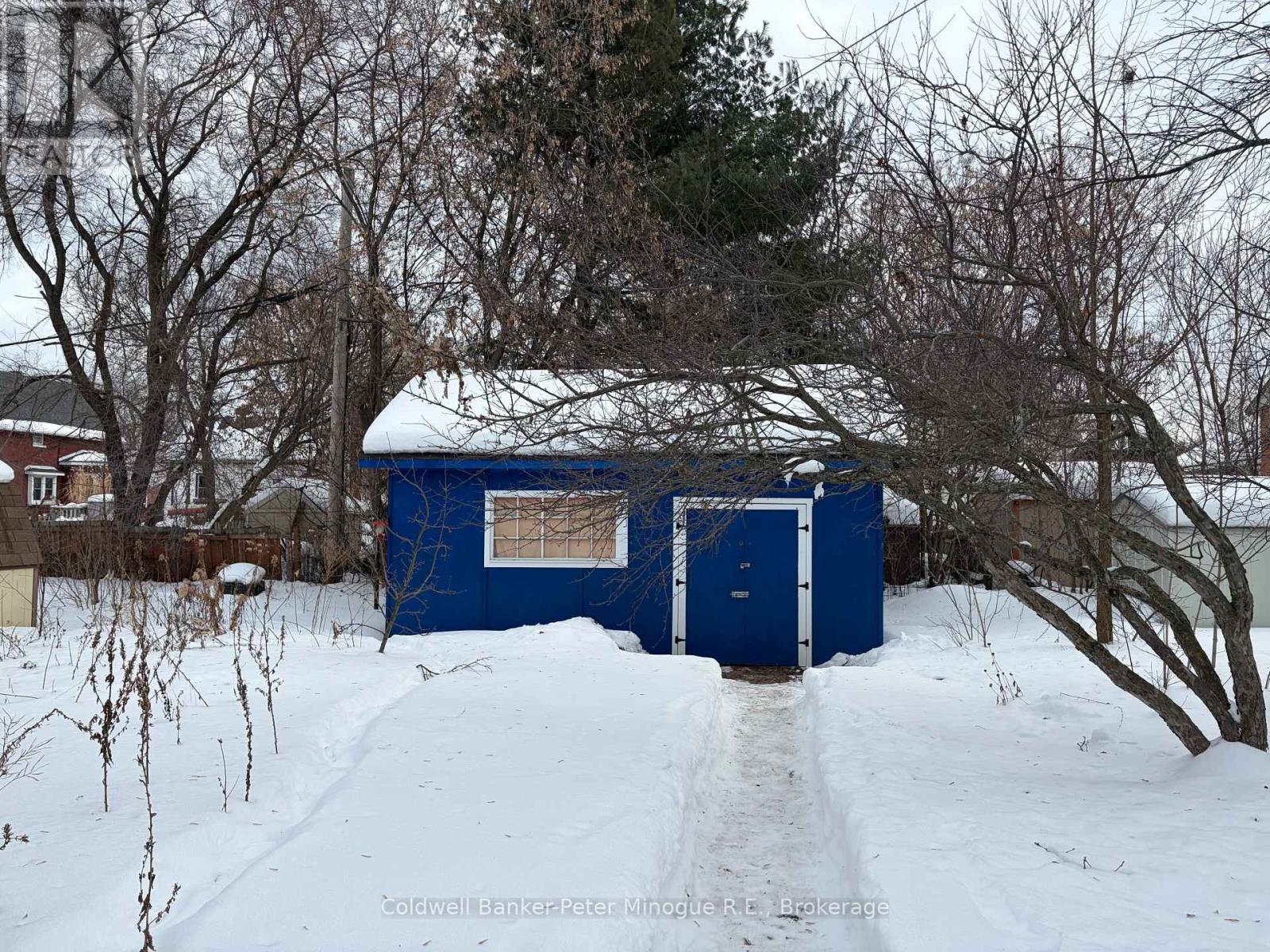 442 Mcleod Street, North Bay (Central), ON - Outdoor