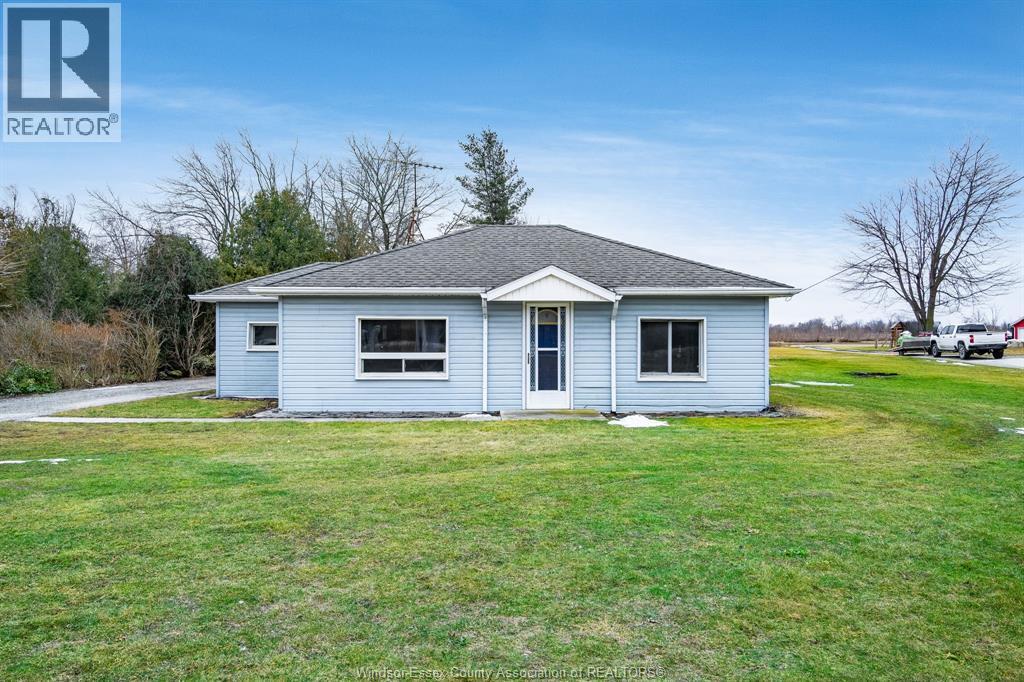 672 Talbot Road, Maidstone, ON - Outdoor