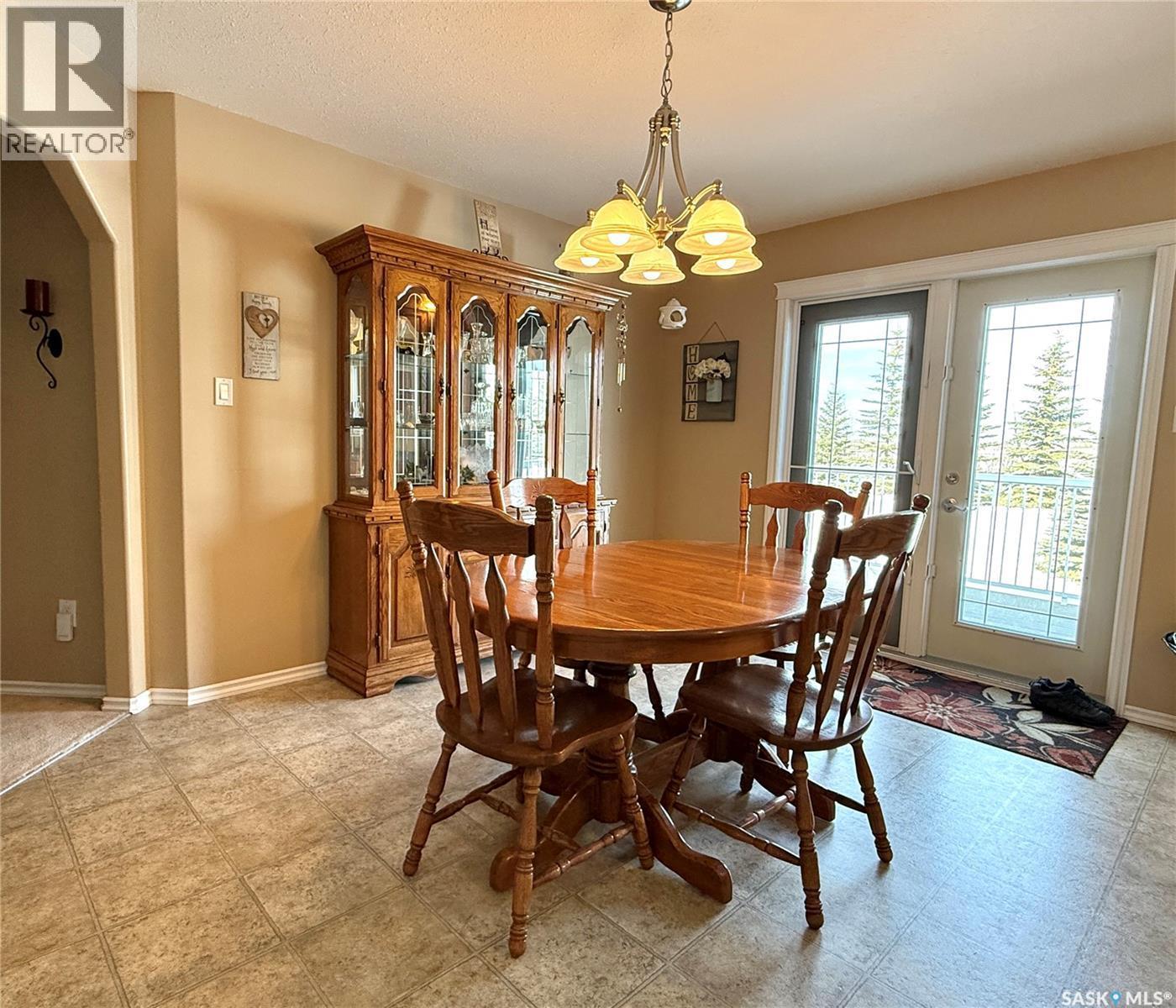 Parcel A 16 Highway, Mayfield Rm No. 406, SK - Indoor Photo Showing Dining Room