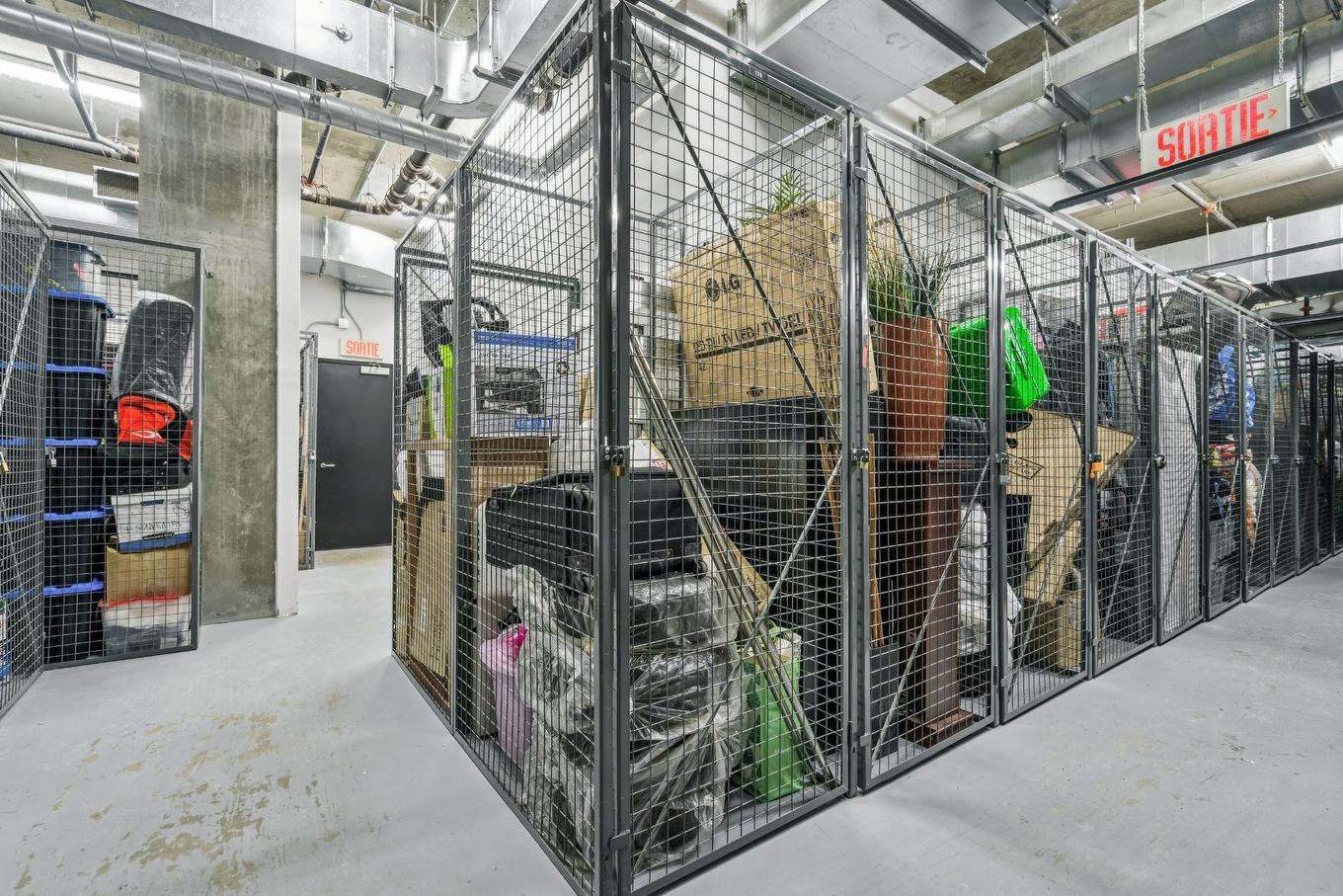 Storage - 1204-1085 Rue Smith, Montréal (Le Sud-Ouest), QC - Indoor