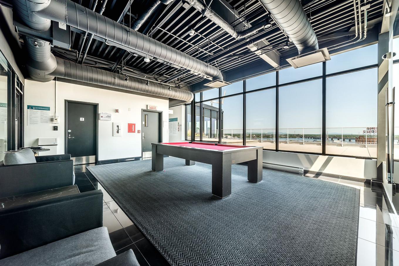 Playroom - 1204-1085 Rue Smith, Montréal (Le Sud-Ouest), QC - Indoor