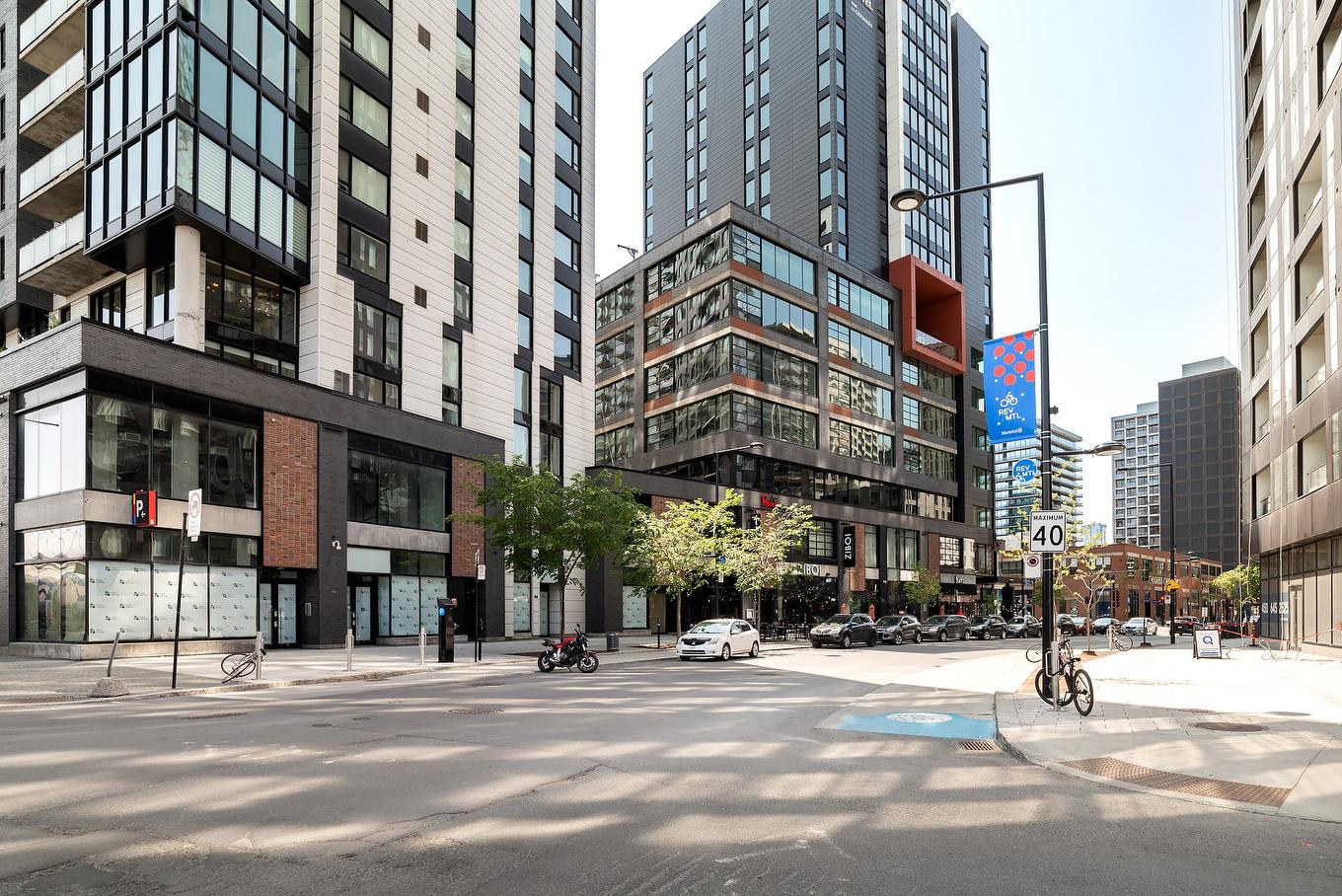 Frontage - 1204-1085 Rue Smith, Montréal (Le Sud-Ouest), QC - Outdoor With Facade