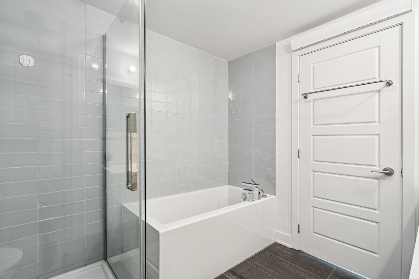 Ensuite bathroom - 1209-1165 Rue Wellington, Montréal (Le Sud-Ouest), QC - Indoor Photo Showing Bathroom