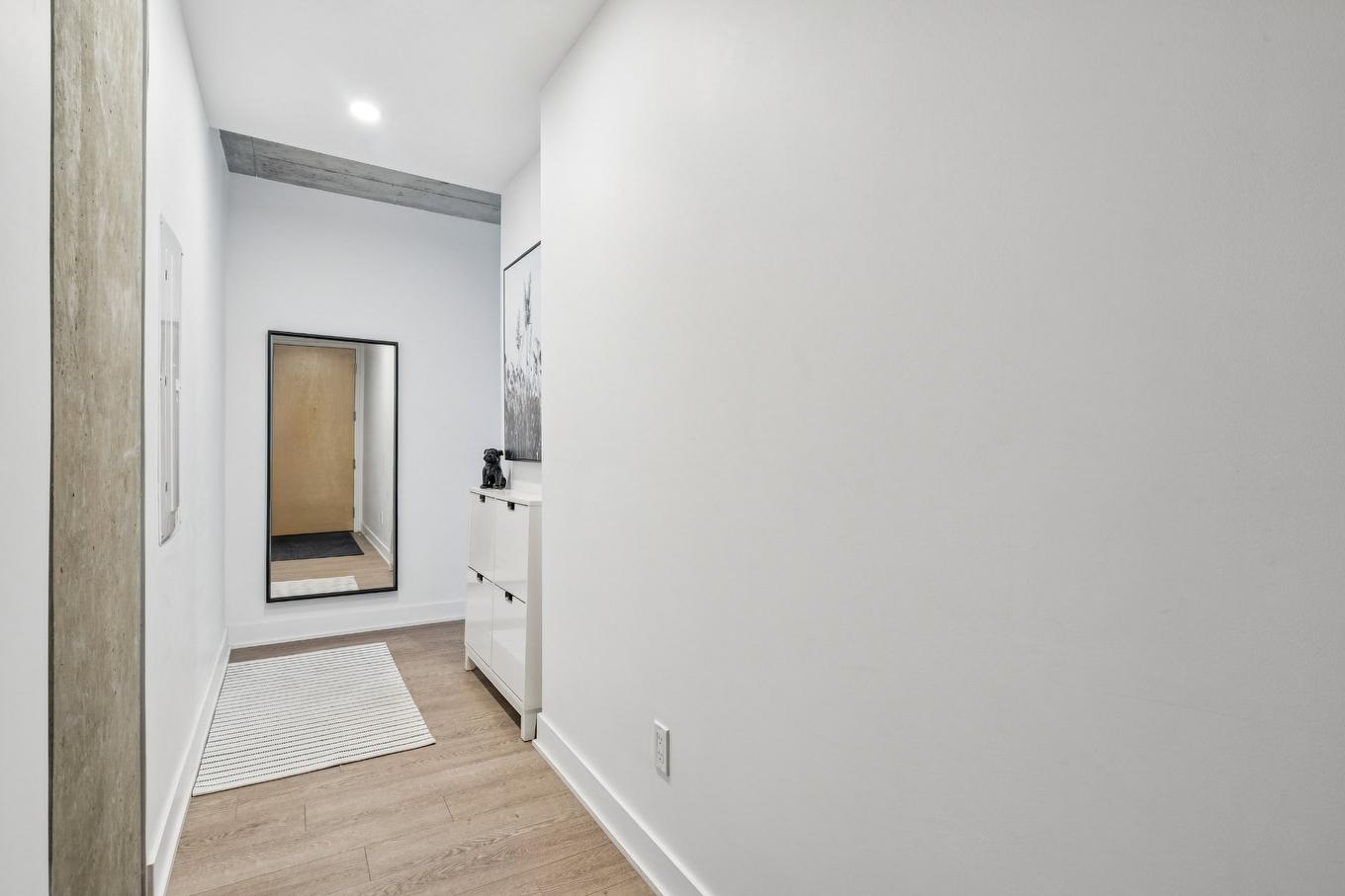 Hall - 1209-1165 Rue Wellington, Montréal (Le Sud-Ouest), QC - Indoor Photo Showing Other Room