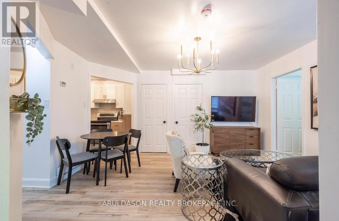 1 Givins Street, Toronto, ON - Indoor