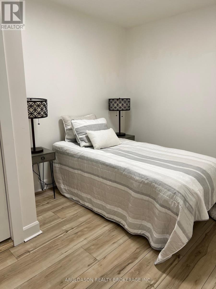 1 Givins Street, Toronto, ON - Indoor Photo Showing Bedroom