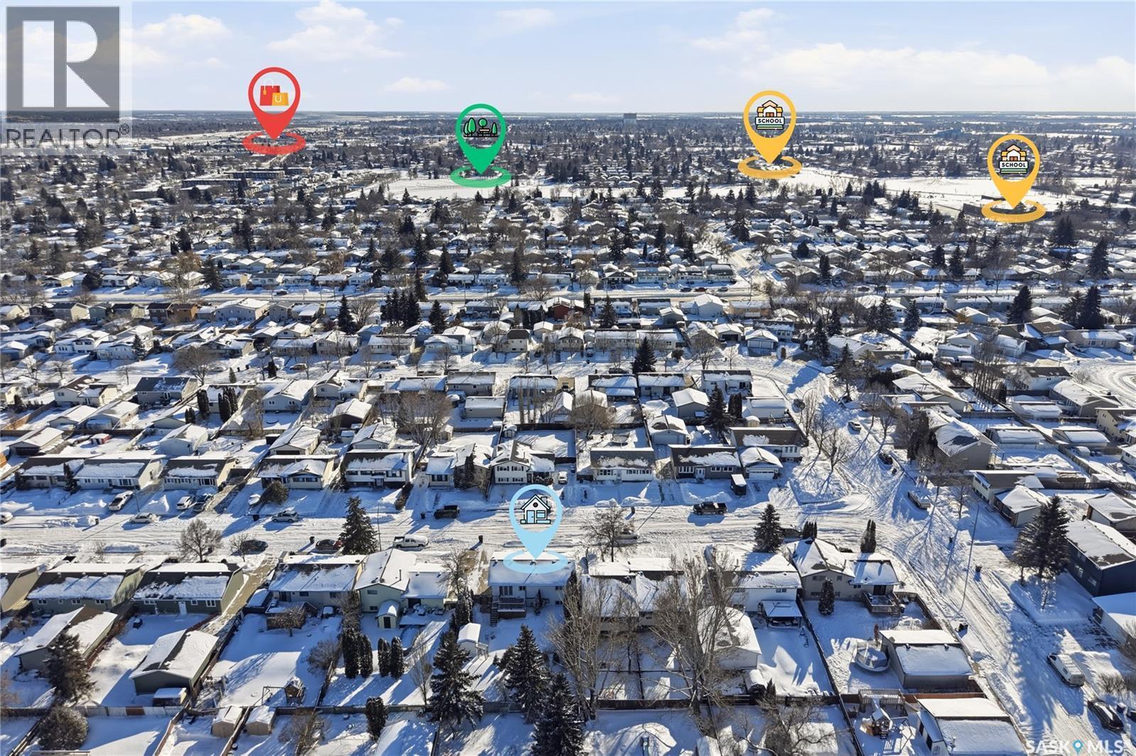 538 Bowman Lane, Saskatoon, SK - Outdoor With View