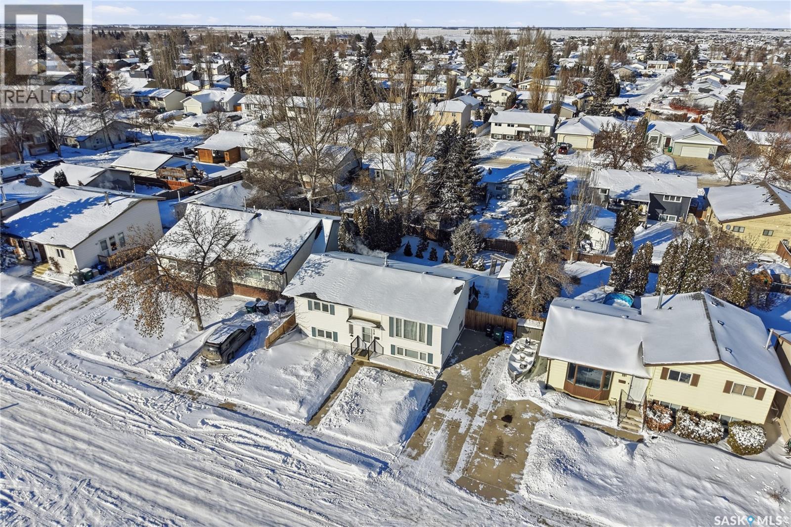 538 Bowman Lane, Saskatoon, SK - Outdoor With View