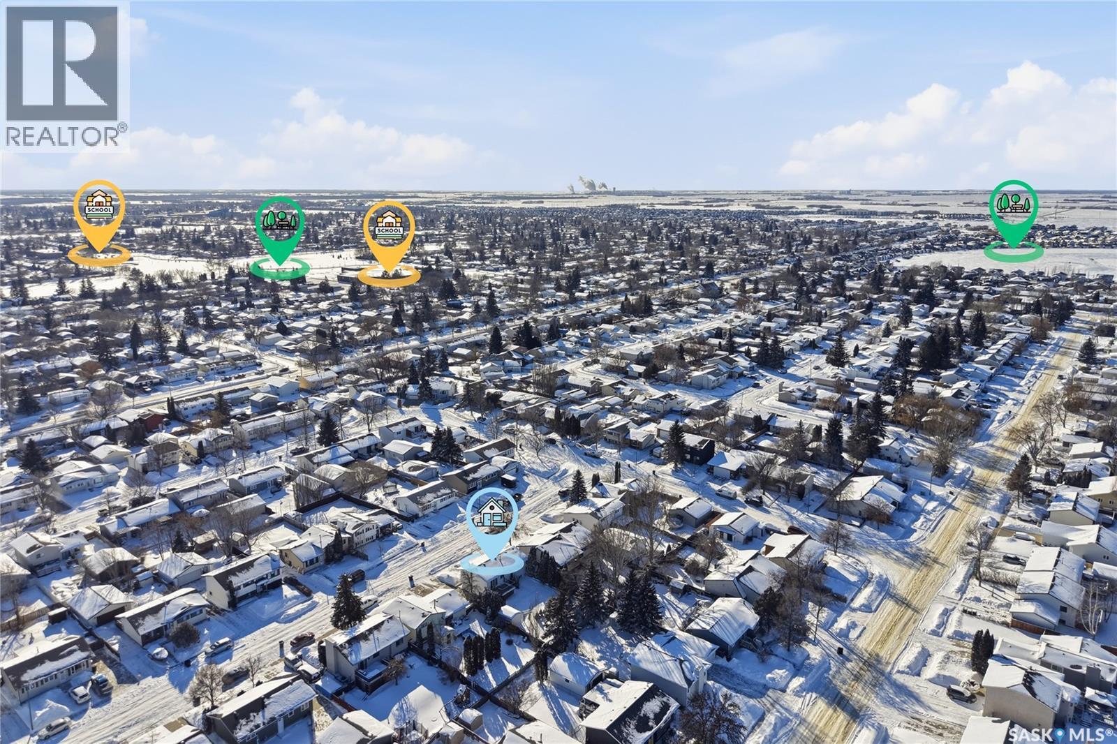 538 Bowman Lane, Saskatoon, SK - Outdoor With View