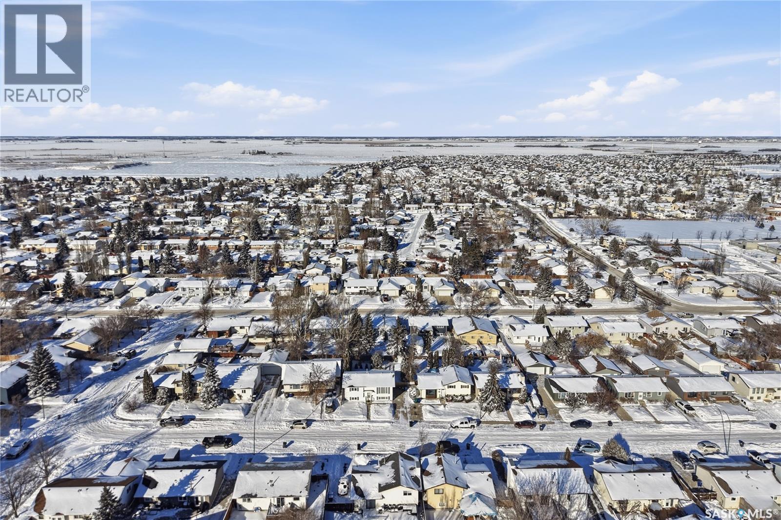 538 Bowman Lane, Saskatoon, SK - Outdoor With View