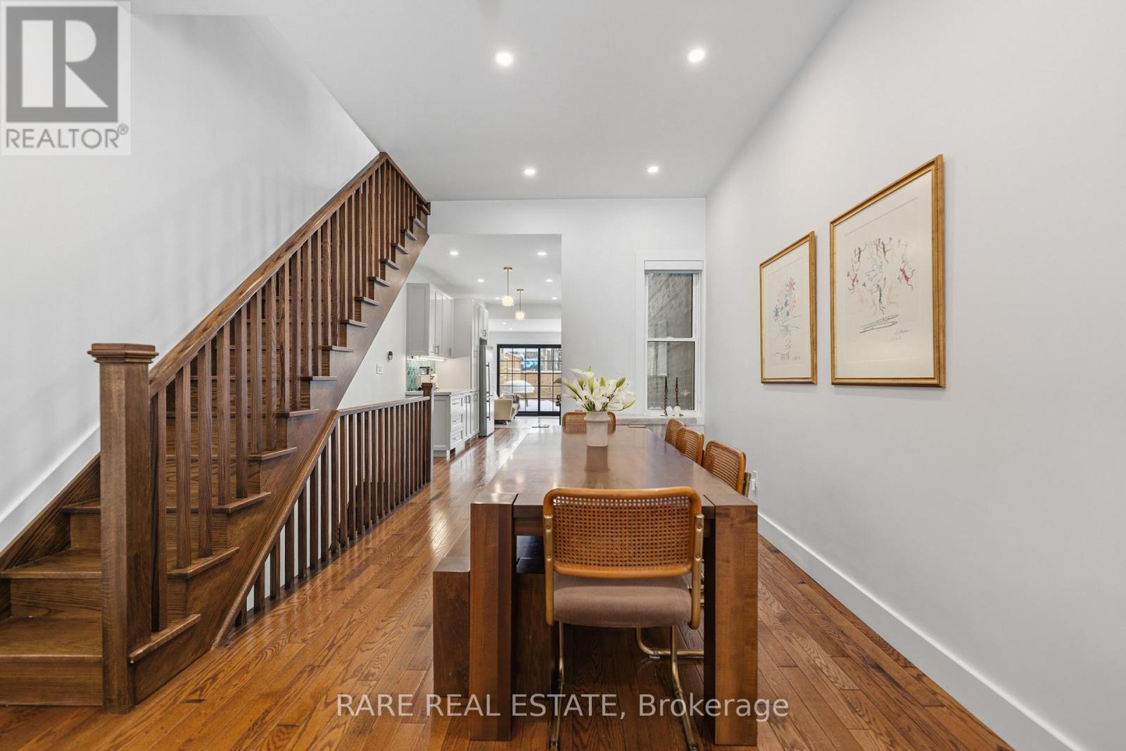 223 1/2 Borden Street, Toronto, ON - Indoor Photo Showing Other Room