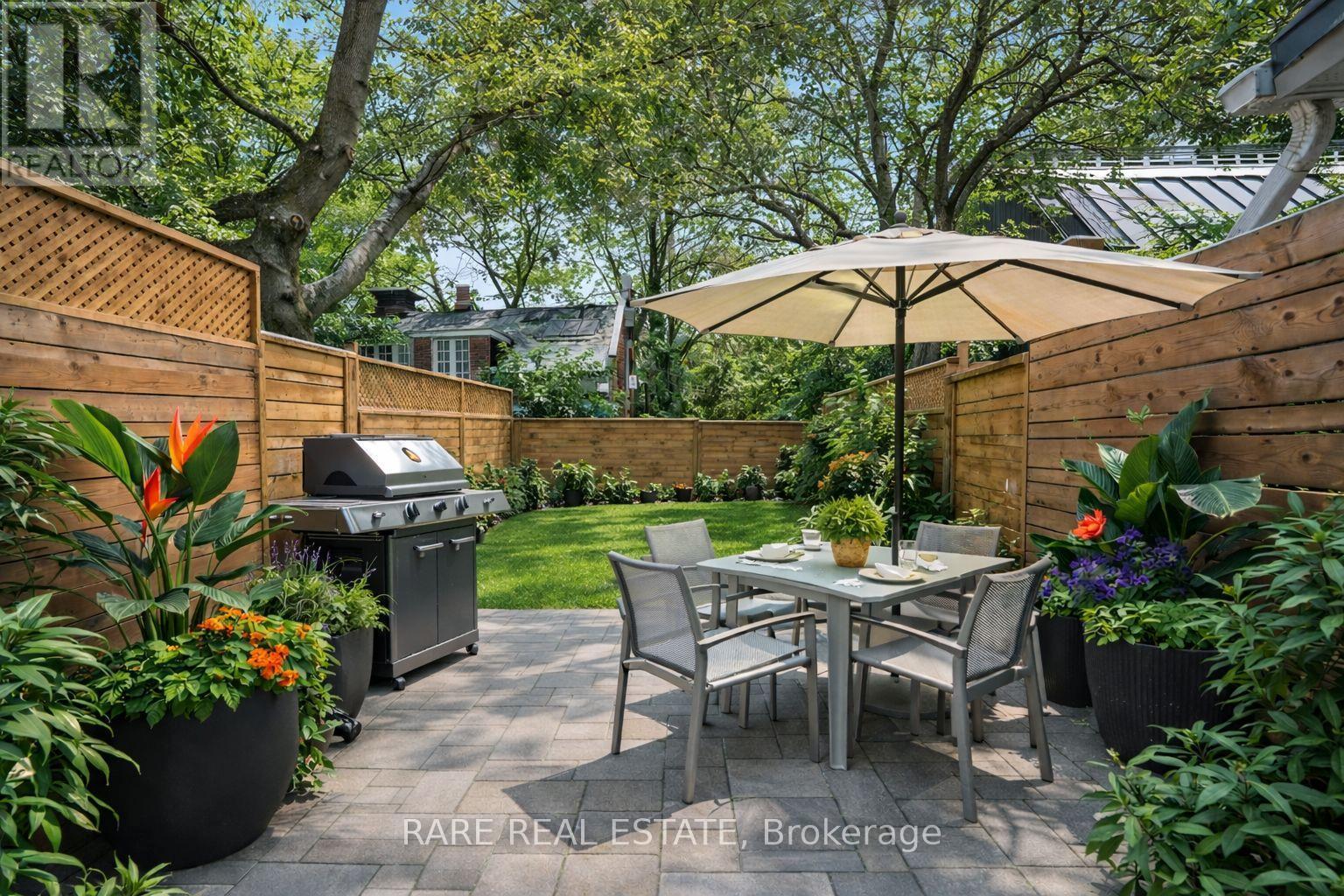 223 1/2 Borden Street, Toronto, ON - Outdoor