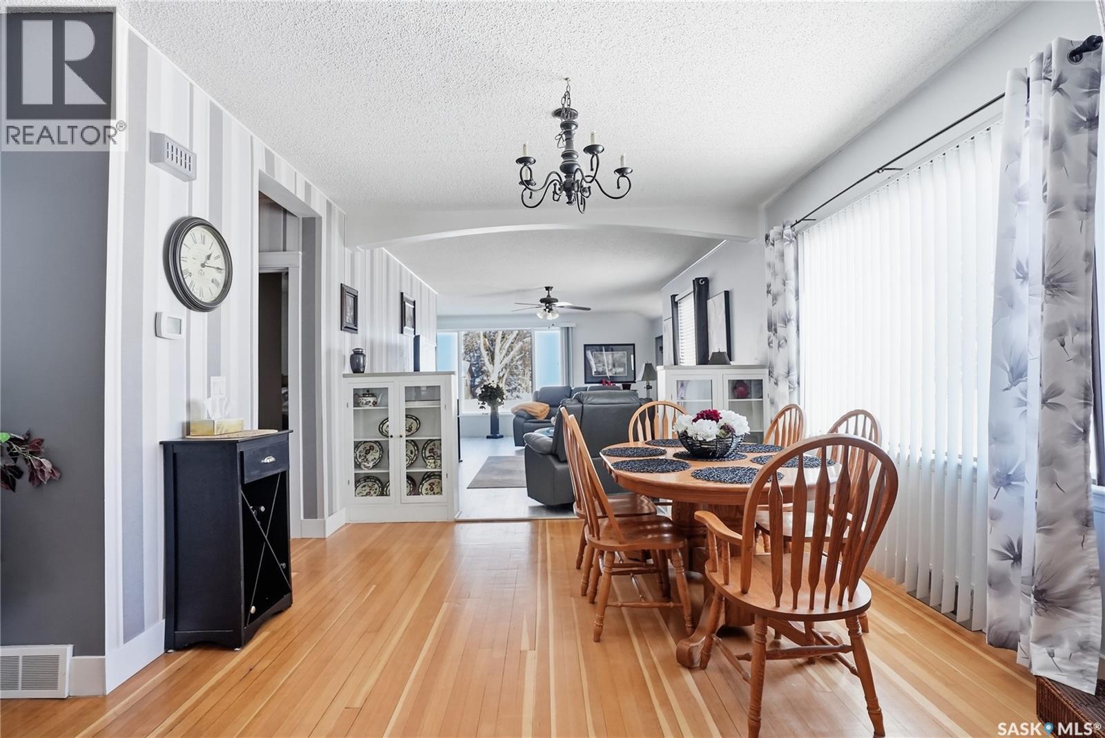 408 1St Street S, Waldheim, SK - Indoor Photo Showing Dining Room