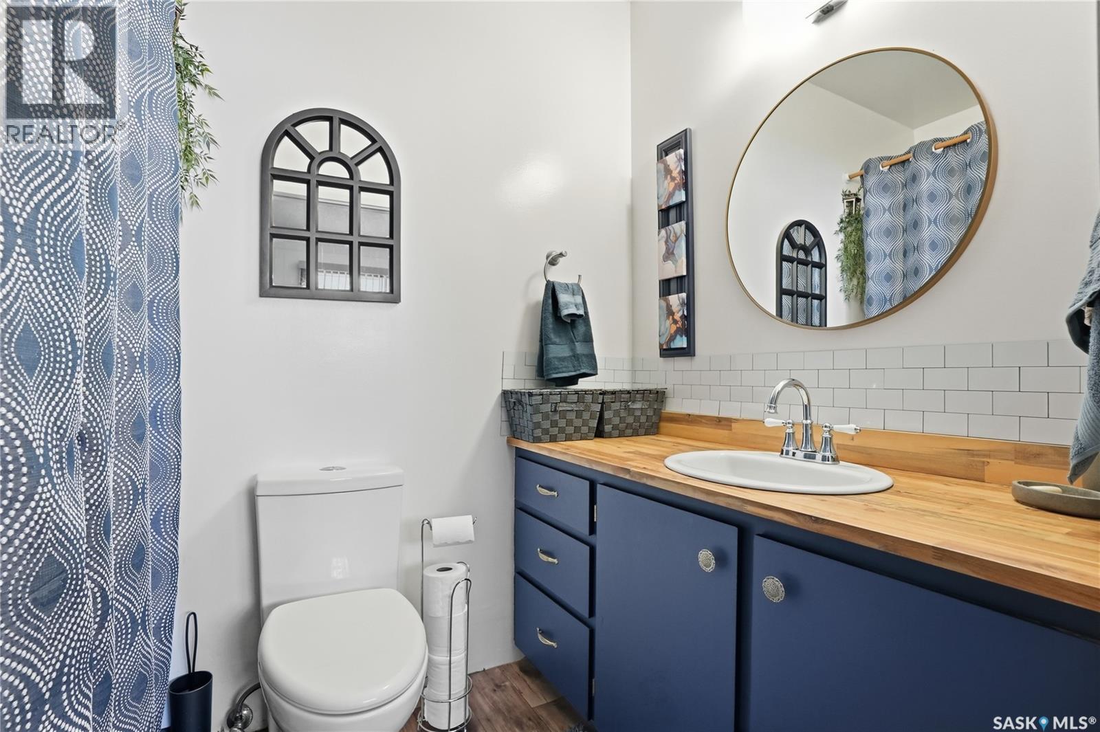 408 1St Street S, Waldheim, SK - Indoor Photo Showing Bathroom