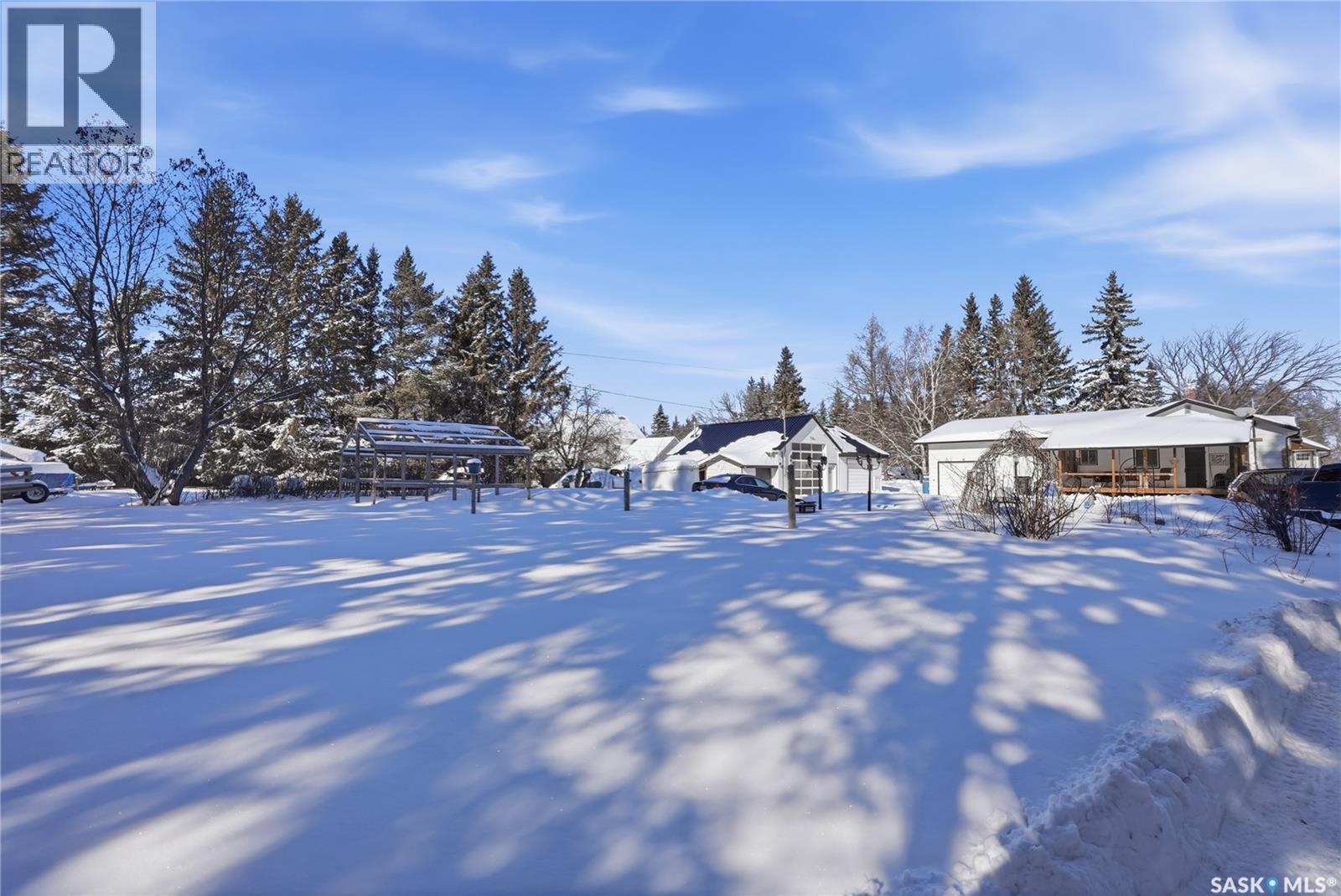 408 1St Street S, Waldheim, SK - Outdoor With View