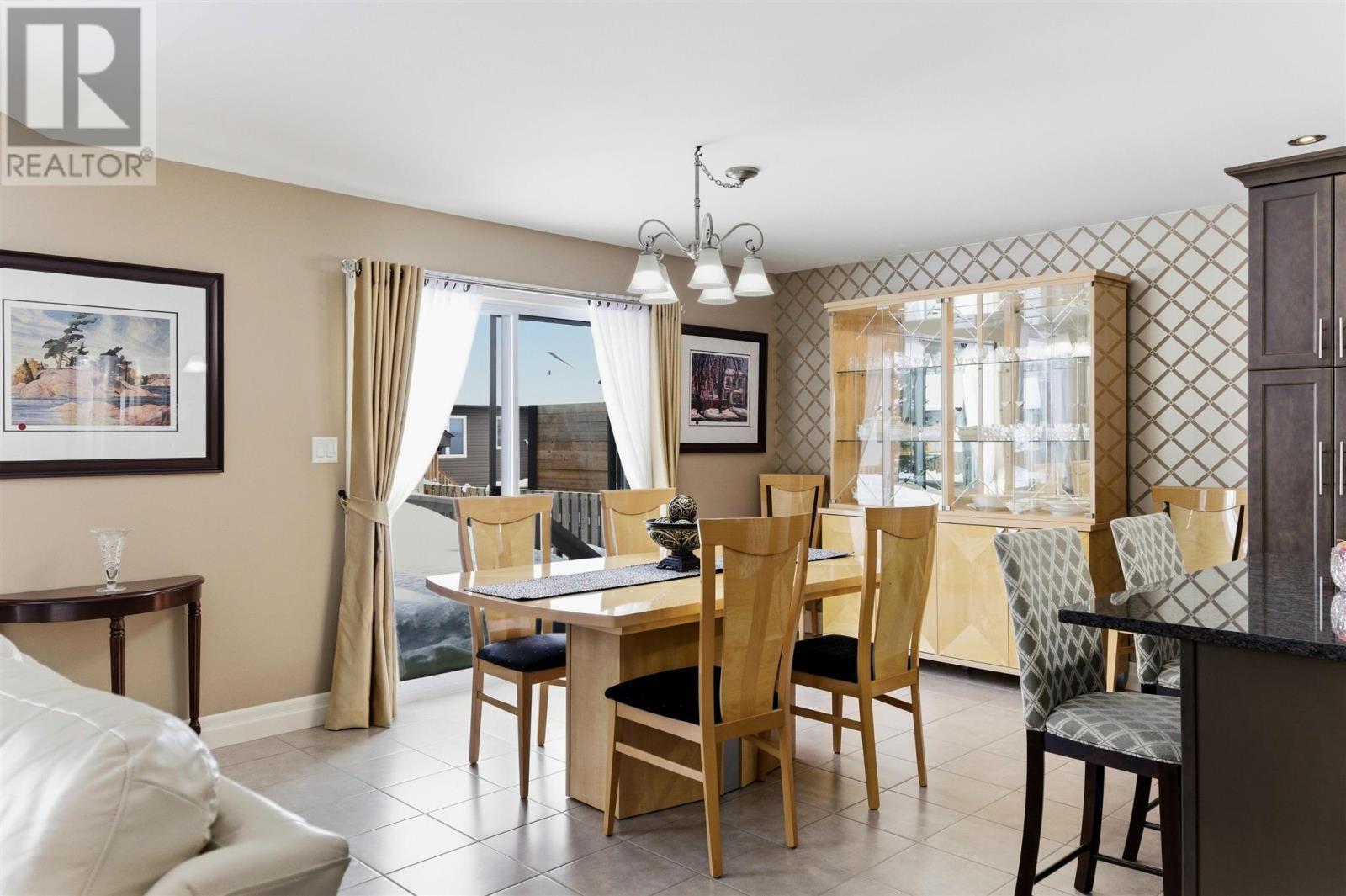 17 Konkin Ave, Sault Ste. Marie, ON - Indoor Photo Showing Dining Room