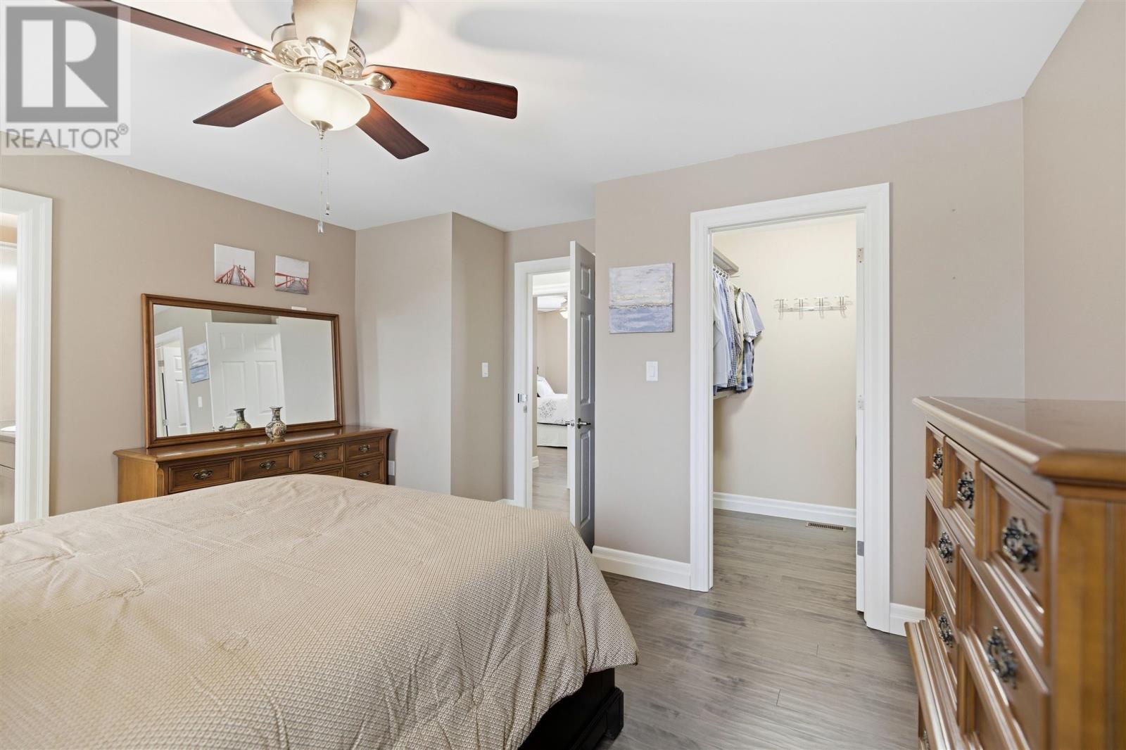 17 Konkin Ave, Sault Ste. Marie, ON - Indoor Photo Showing Bedroom