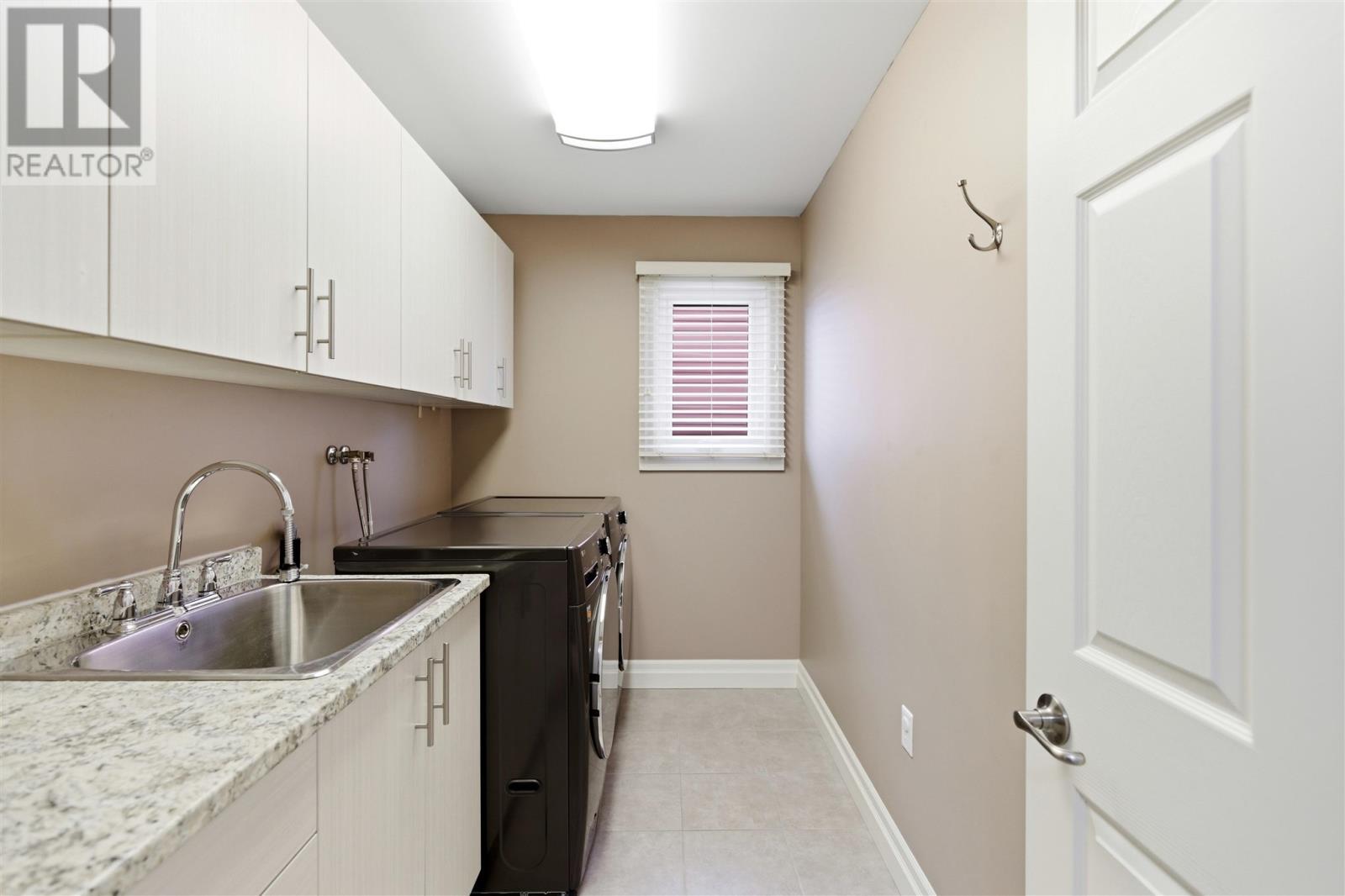 17 Konkin Ave, Sault Ste. Marie, ON - Indoor Photo Showing Laundry Room