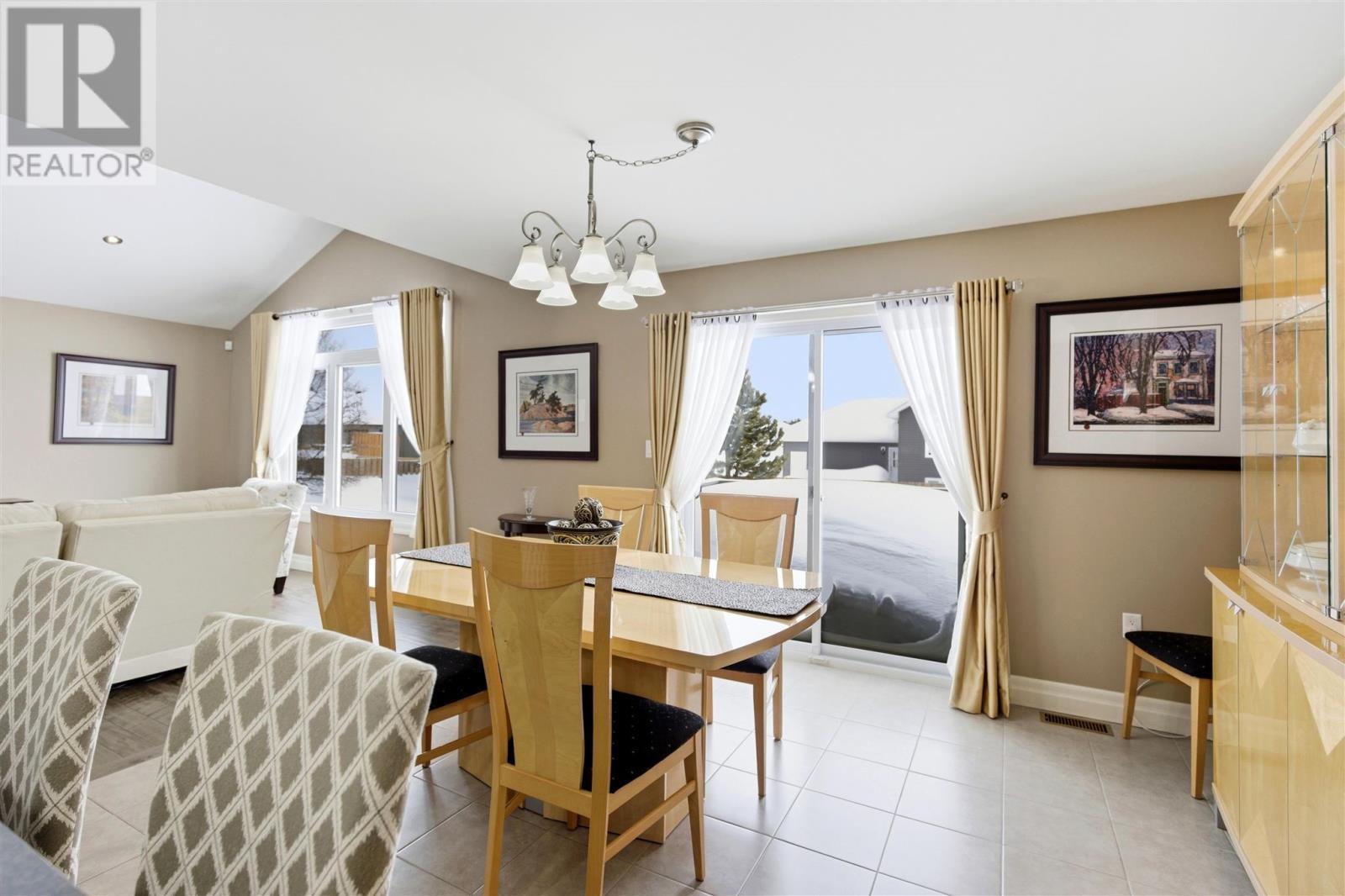 17 Konkin Ave, Sault Ste. Marie, ON - Indoor Photo Showing Dining Room