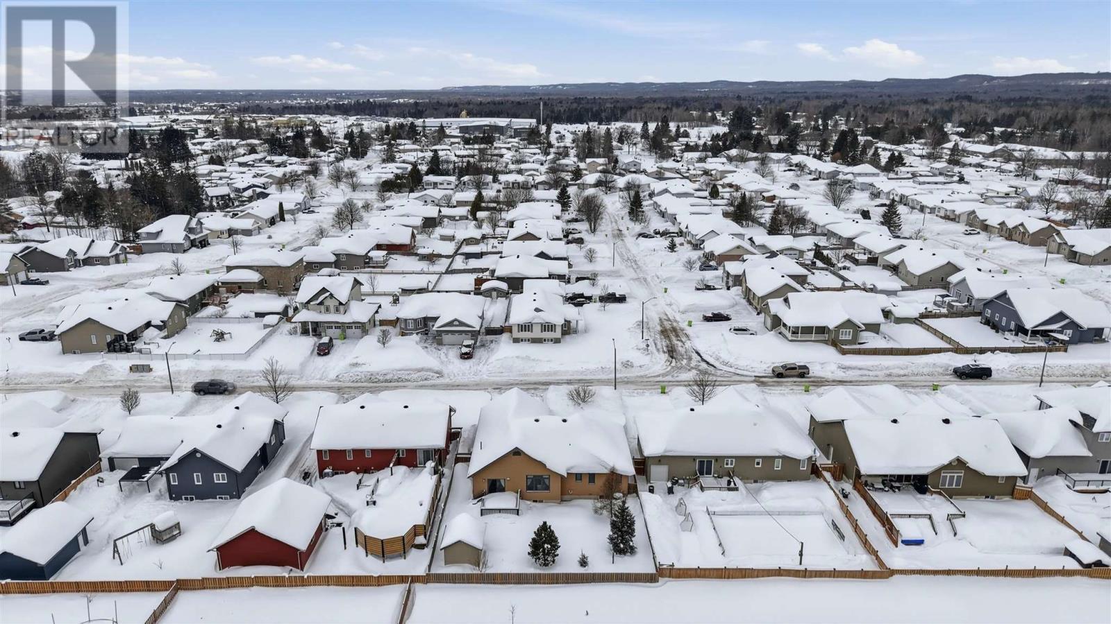 17 Konkin Ave, Sault Ste. Marie, ON - Outdoor With View