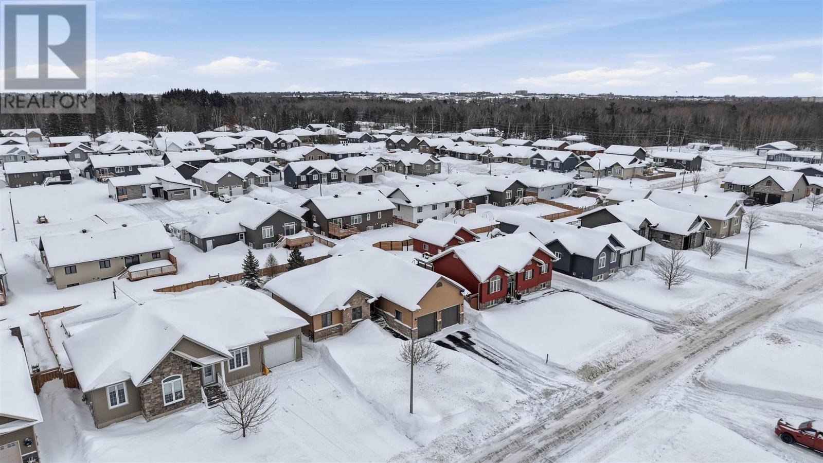 17 Konkin Ave, Sault Ste. Marie, ON - Outdoor With View