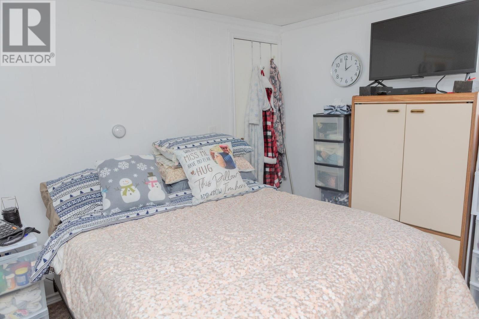 100 Old Highway 17 N # 26, Sault Ste. Marie, ON - Indoor Photo Showing Bedroom