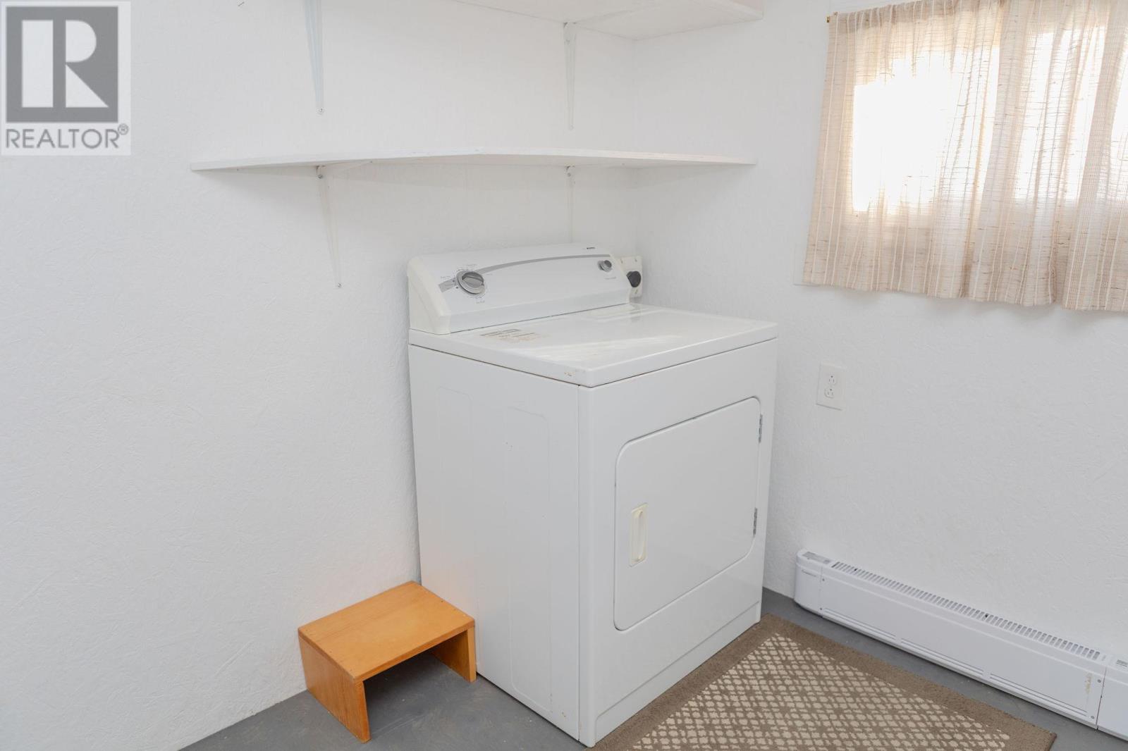 100 Old Highway 17 N # 26, Sault Ste. Marie, ON - Indoor Photo Showing Laundry Room