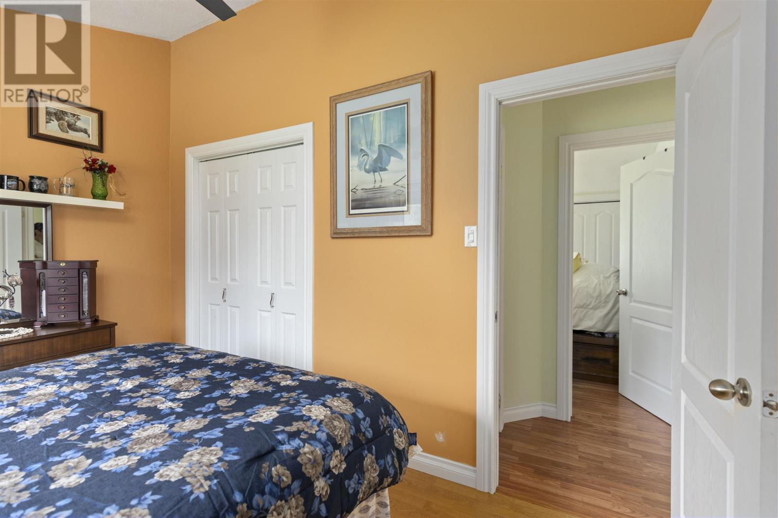 1856 F & G Line Rd, Richards Landing, ON - Indoor Photo Showing Bedroom